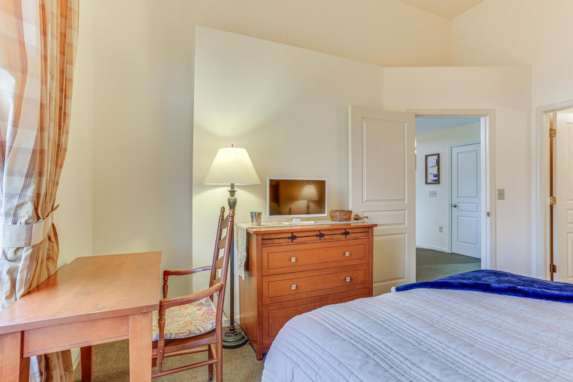 Spacious Condo With View Less Than 1 Mi To Mtn Creek Resort! Vernon Eksteriør billede